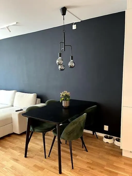 Apartament Sentral Og Koselig Leilighet Bergen