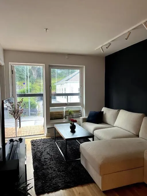 Apartament Sentral Og Koselig Leilighet Bergen
