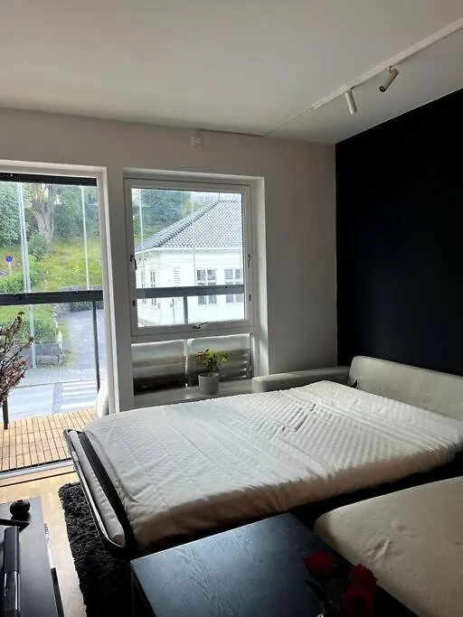 Apartament Sentral Og Koselig Leilighet Bergen