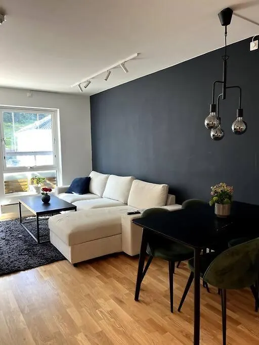 Apartament Sentral Og Koselig Leilighet Bergen Norwegia