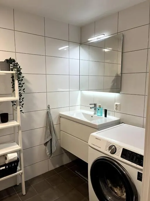 Apartament Sentral Og Koselig Leilighet Bergen