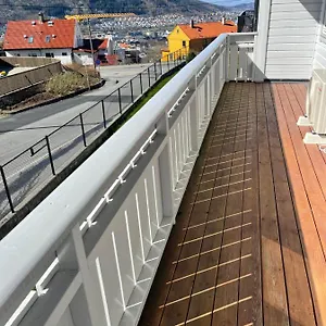Apartamento Ulriken, Bergen